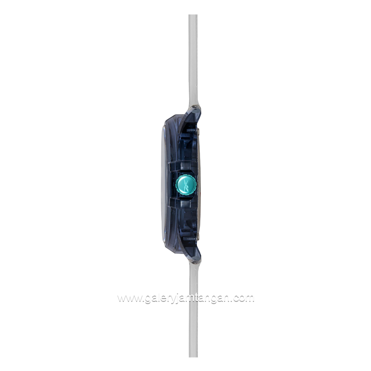 REEBOK RV-INC-G2-PTIZ-AW White Rubber Strap