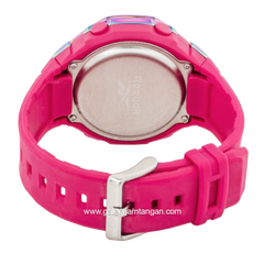 REEBOK RV-UNI-G9-SZPR-WR Pink  Rainbow Rubber Strap