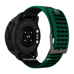 SUUNTO VERTICAL 2 PINE GREEN Silicone Strap