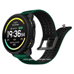 SUUNTO VERTICAL 2 PINE GREEN Silicone Strap