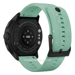 SUUNTO RUN 2 ALOE GREEN 64GB Silicone Strap
