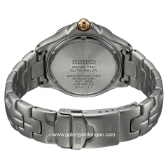SEIKO Kinetic Auto Relay SMA033 Stainless Steel Strap
