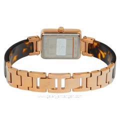 Alexandre Christie AC 2C05 LHBRGLNBO Dial Brown Stainless Steel Strap