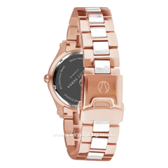 CHRIST VERRA Libera CV 12342L-55 SLV Stainless Steel Strap