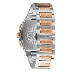 CHRIST VERRA CV 12381G-14 White Gold Stainless Steel Strap