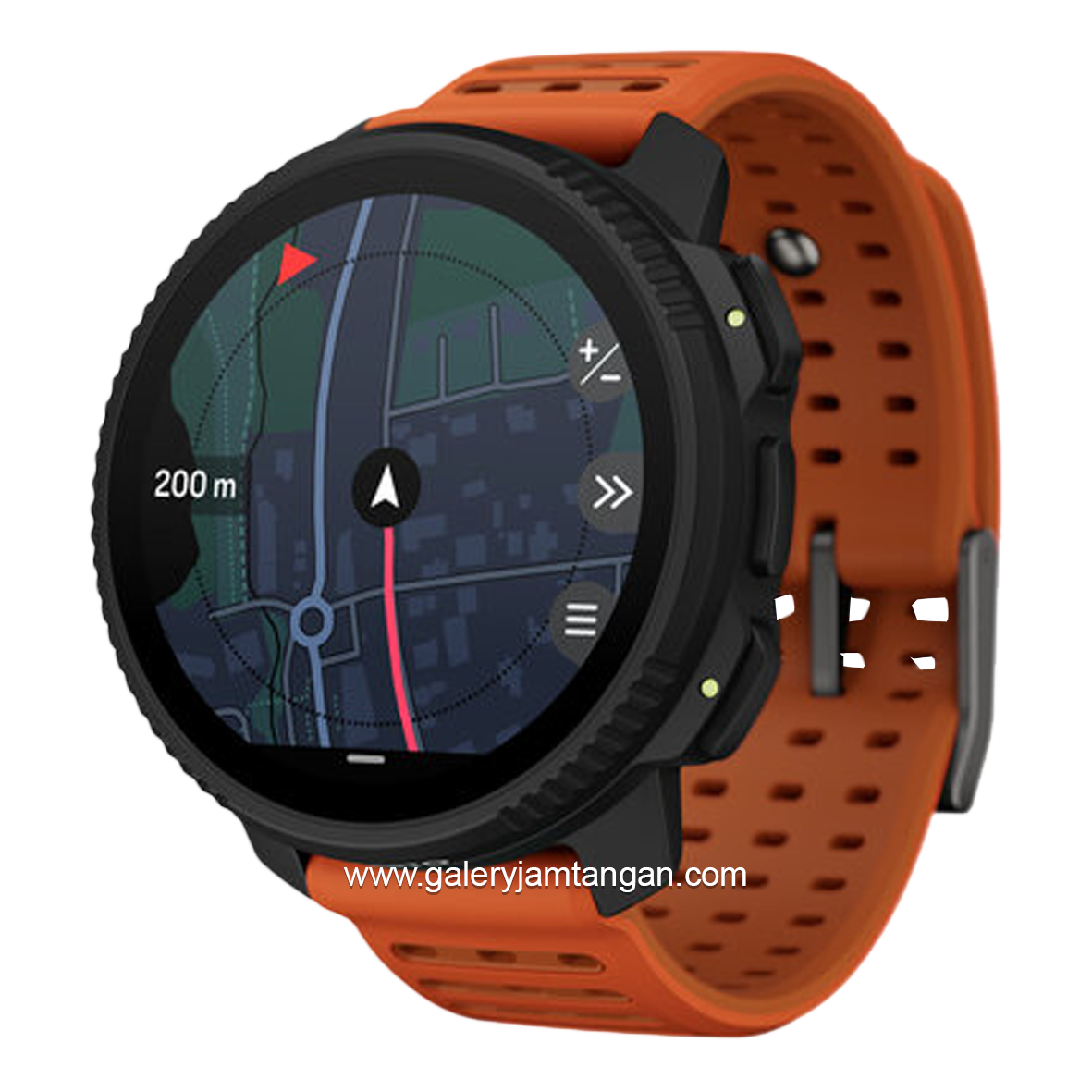 SUUNTO VERTICAL 2 CANYON Silicone Strap