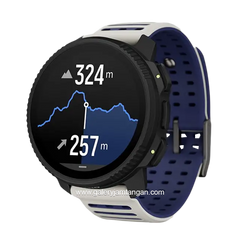 SUUNTO VERTICAL 2 ARCTIC GRAY Silicone Strap