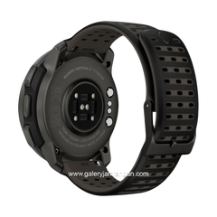 SUUNTO VERTICAL 2 TITANIUM BLACK Silicone Strap