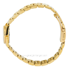 Alexandre Christie Passion AC 2C18 LHFGPIV Gold Dial Gold Stainless Steel Strap